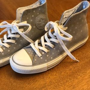 Converse high too Chuck Taylor’s